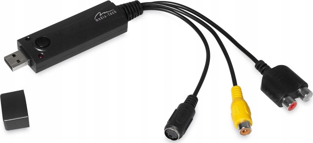 MediaTech Video Grabber (MT4169)