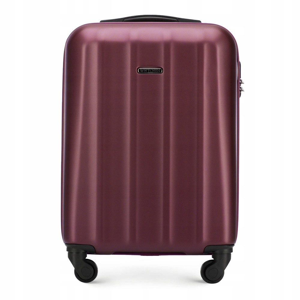 WITTCHEN Walizka kabinowa z polikarbonu