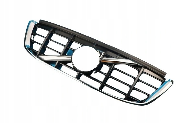 VOLVO XC60 08- GRILL ATRAPA CHŁODNICY CHROM Numer katalogowy części VL311200