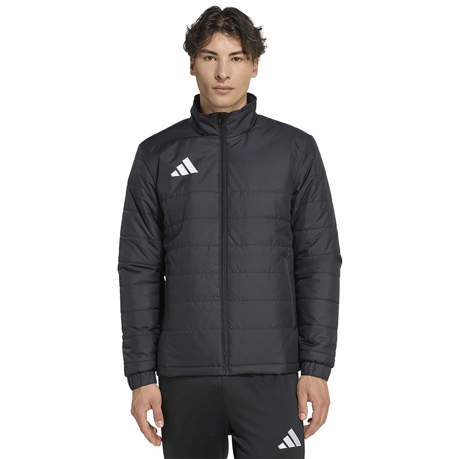 Bunda adidas Entrada 26 Light Jacket JZ9141 černá L