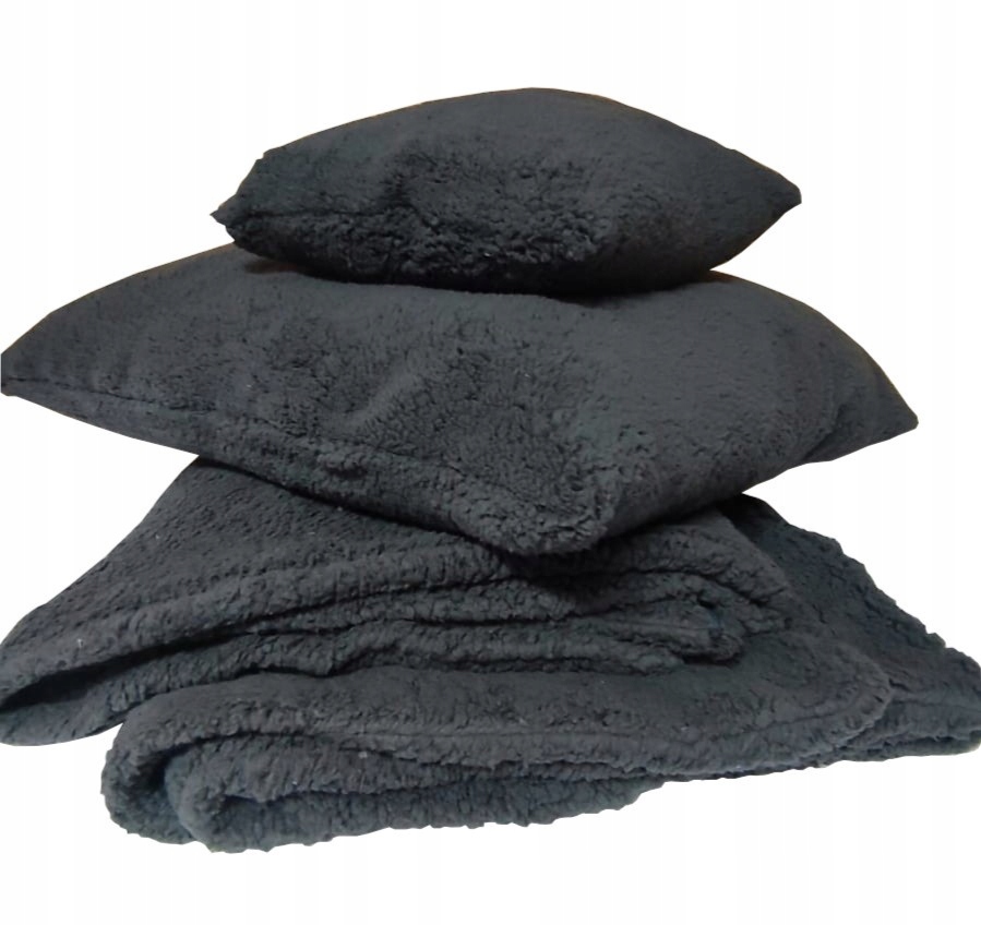 Povlečení Fleecové 140x200+1x70x80 Fleece Tedi měkké, silné, nadýchané