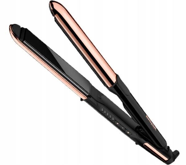 Prostownica do włosów BaByliss Straight & Curl Brilliance 45 W ST482E