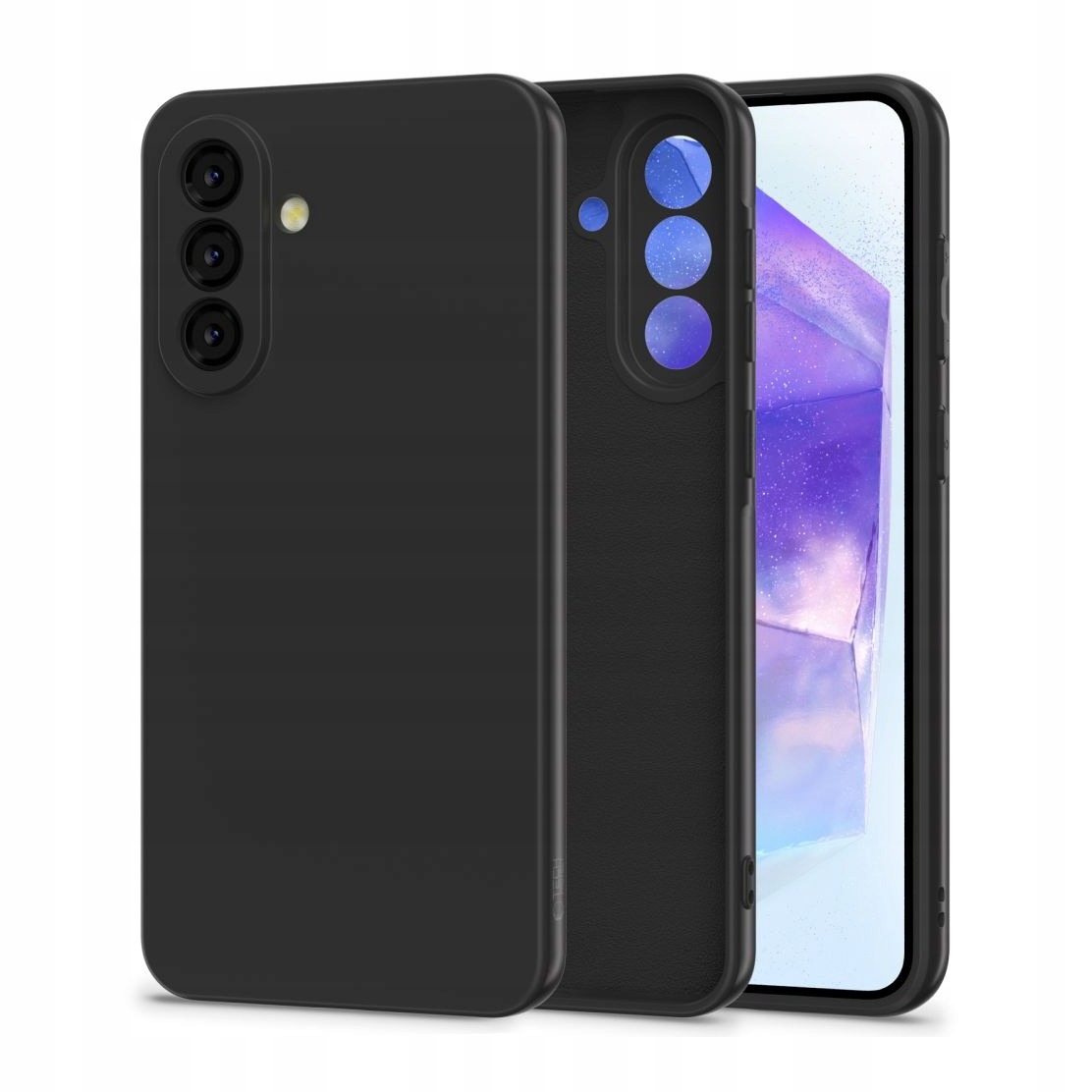 Etui do Samsung A27 5G Tech-Protect Icon czarne