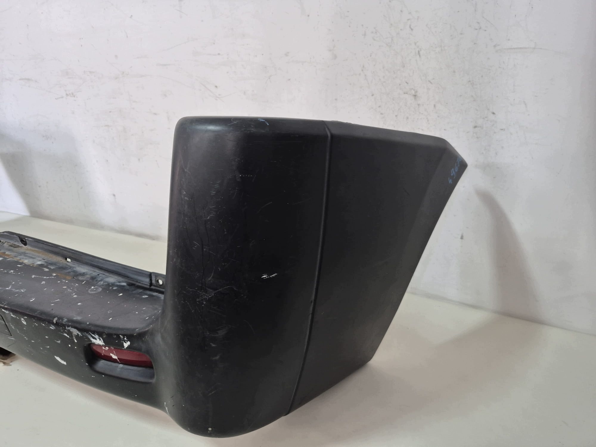 FIAT SCUDO EXPERT JUMPY 06- bumper rear part rear 1497608077 KROTKI