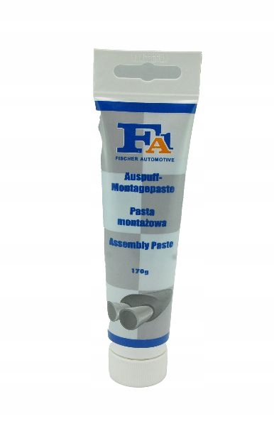 

Pasta Montażowa Do Układu Wydechowego Fischer 170G