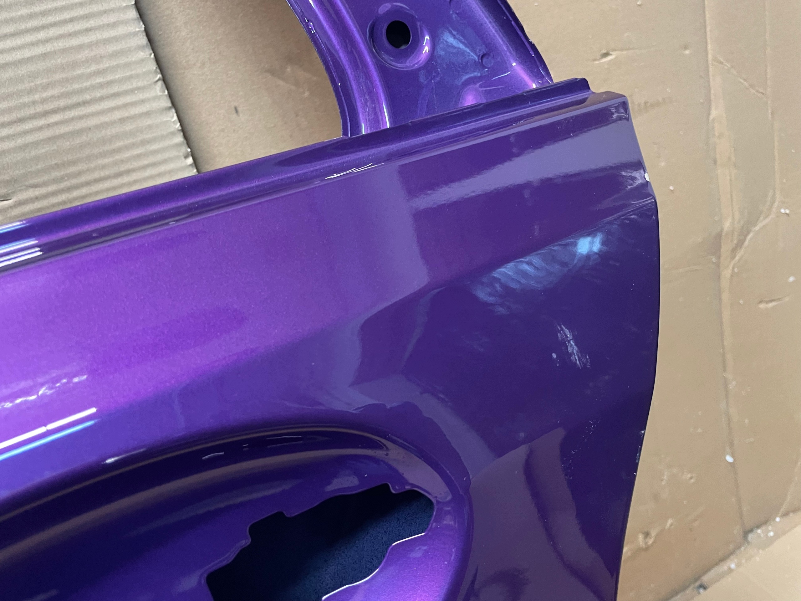 tür heck links BMW 3 G21 G81
