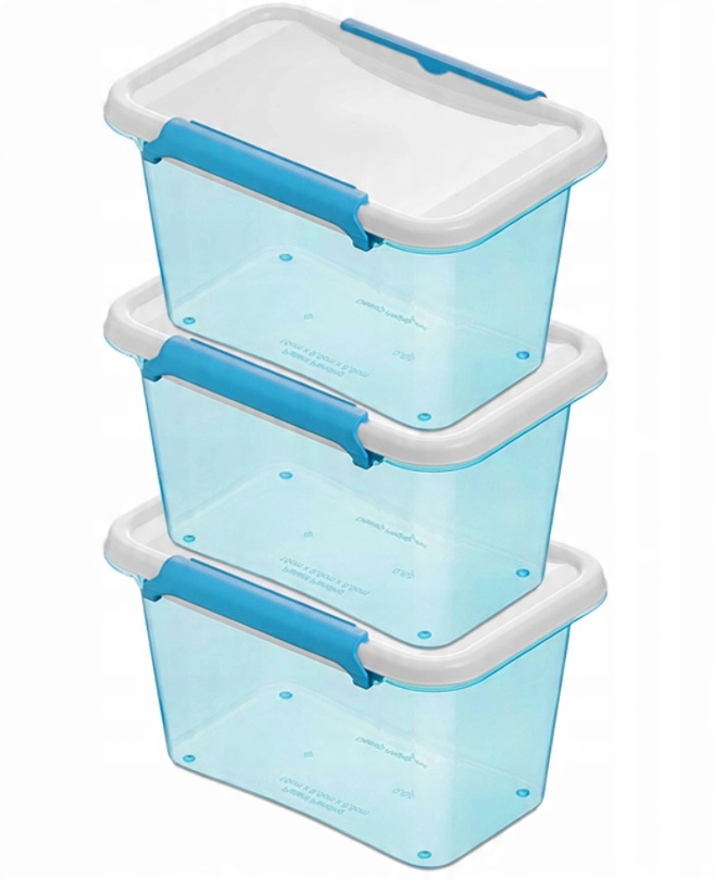 

Moxom 3835 Pojemnik Na Żywność Arctic 0,65L 3SZT!