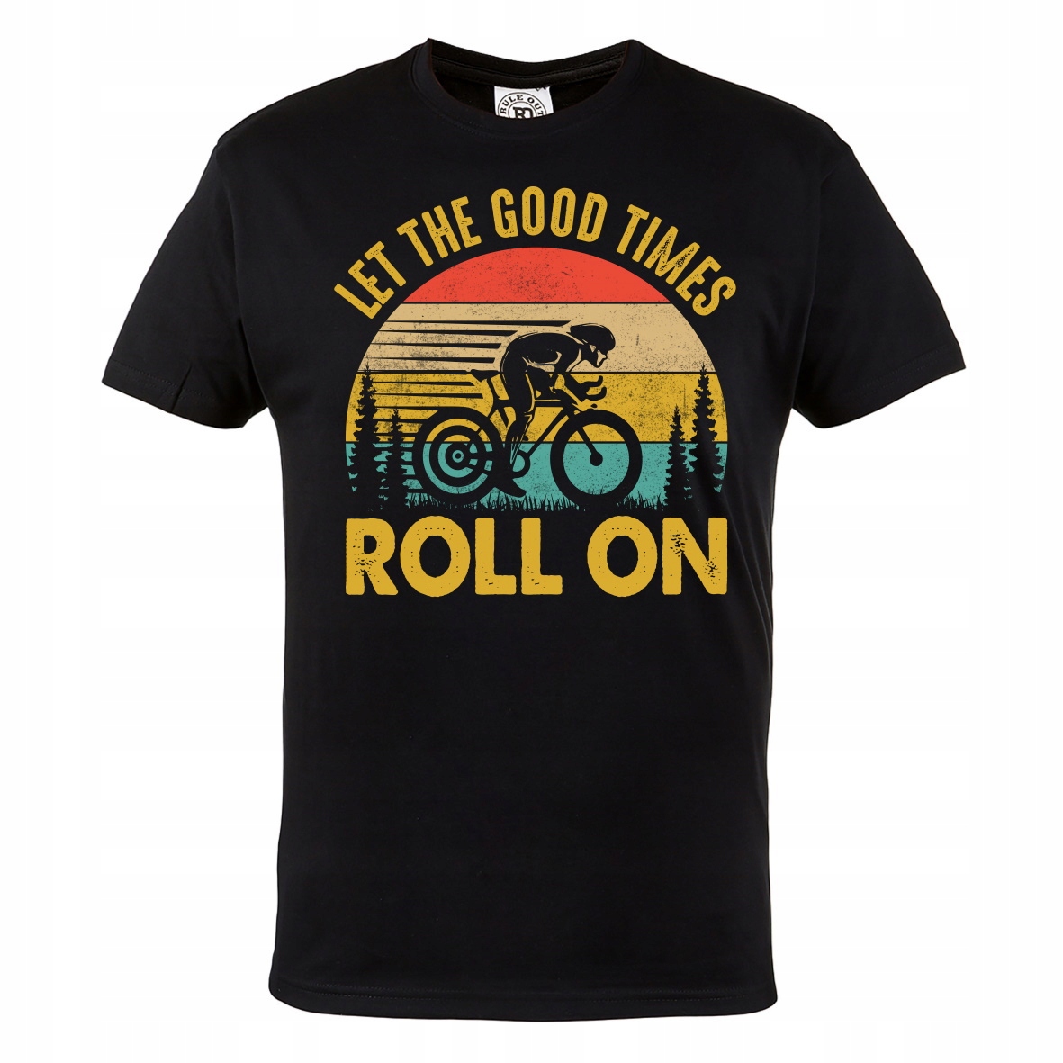 

Koszulka Rowerowa Na Rower Dla Kolarza Rower