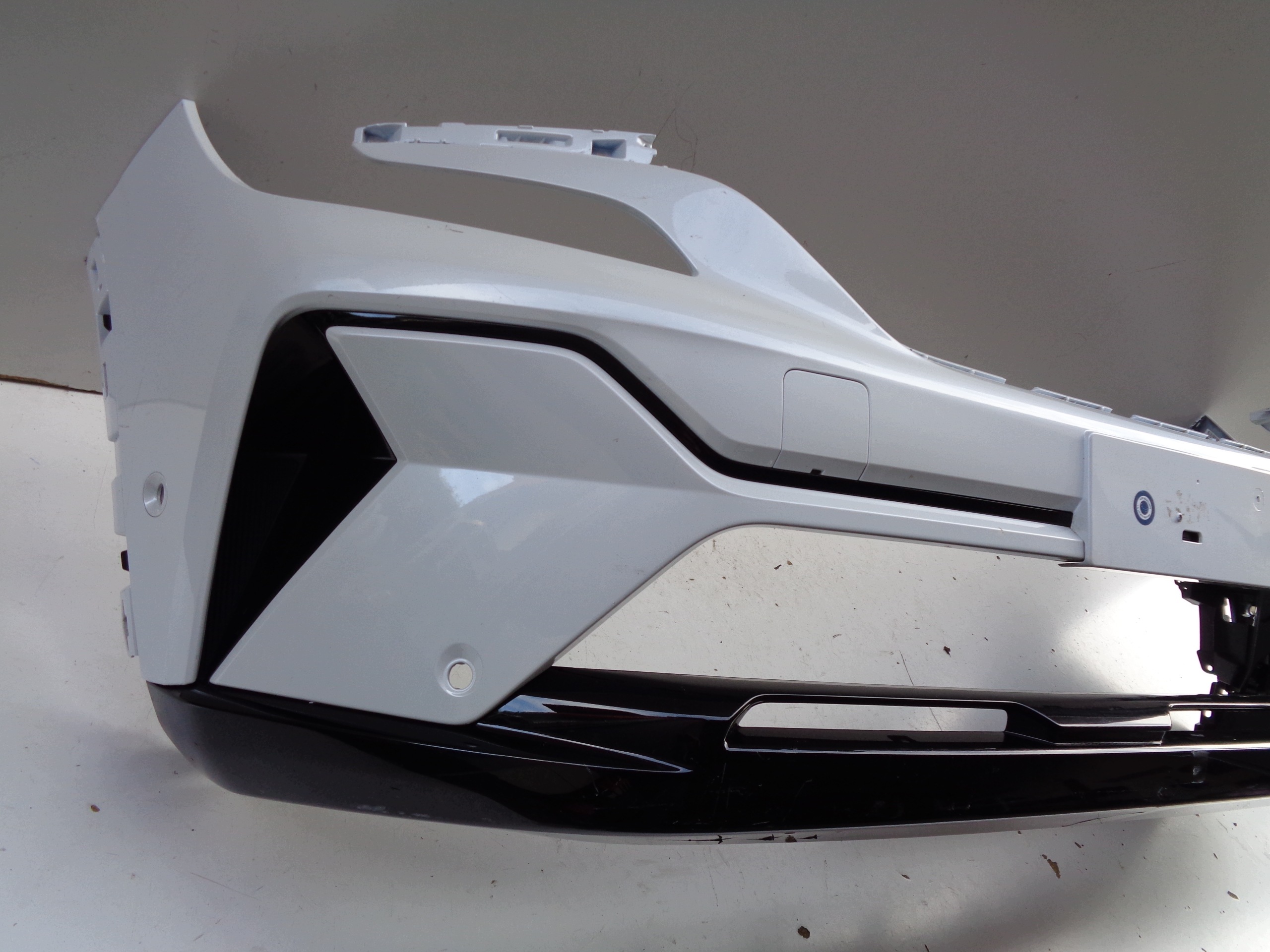 front bumper RENAULT AUSTRAL 22- RS-LINE NR 53947