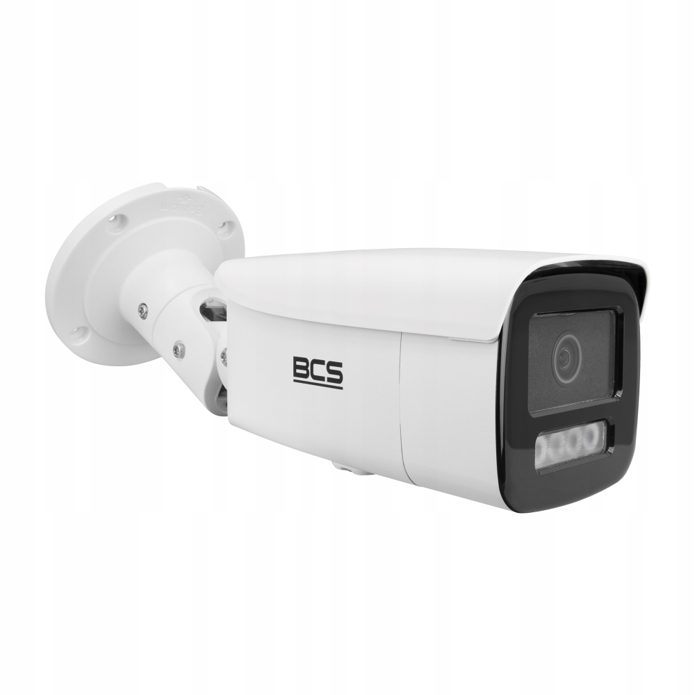 Kamera BCS-V-TIP54FSR6L6-AI1(2) Ip 6MPX Wdr 130dB IP67 IR30M Ai Bcs