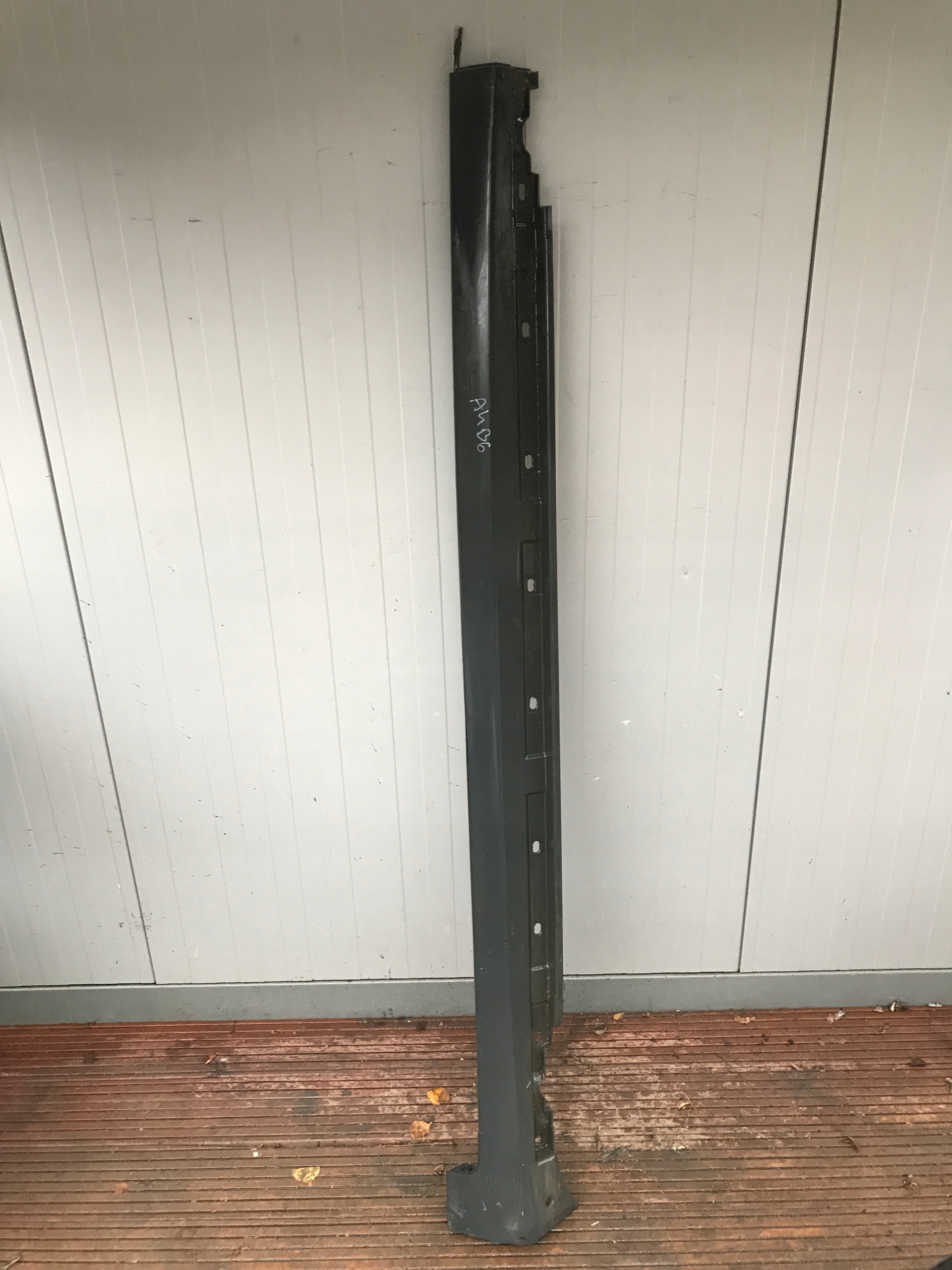 moulding threshold left AUDI A4 B6 8E0853859