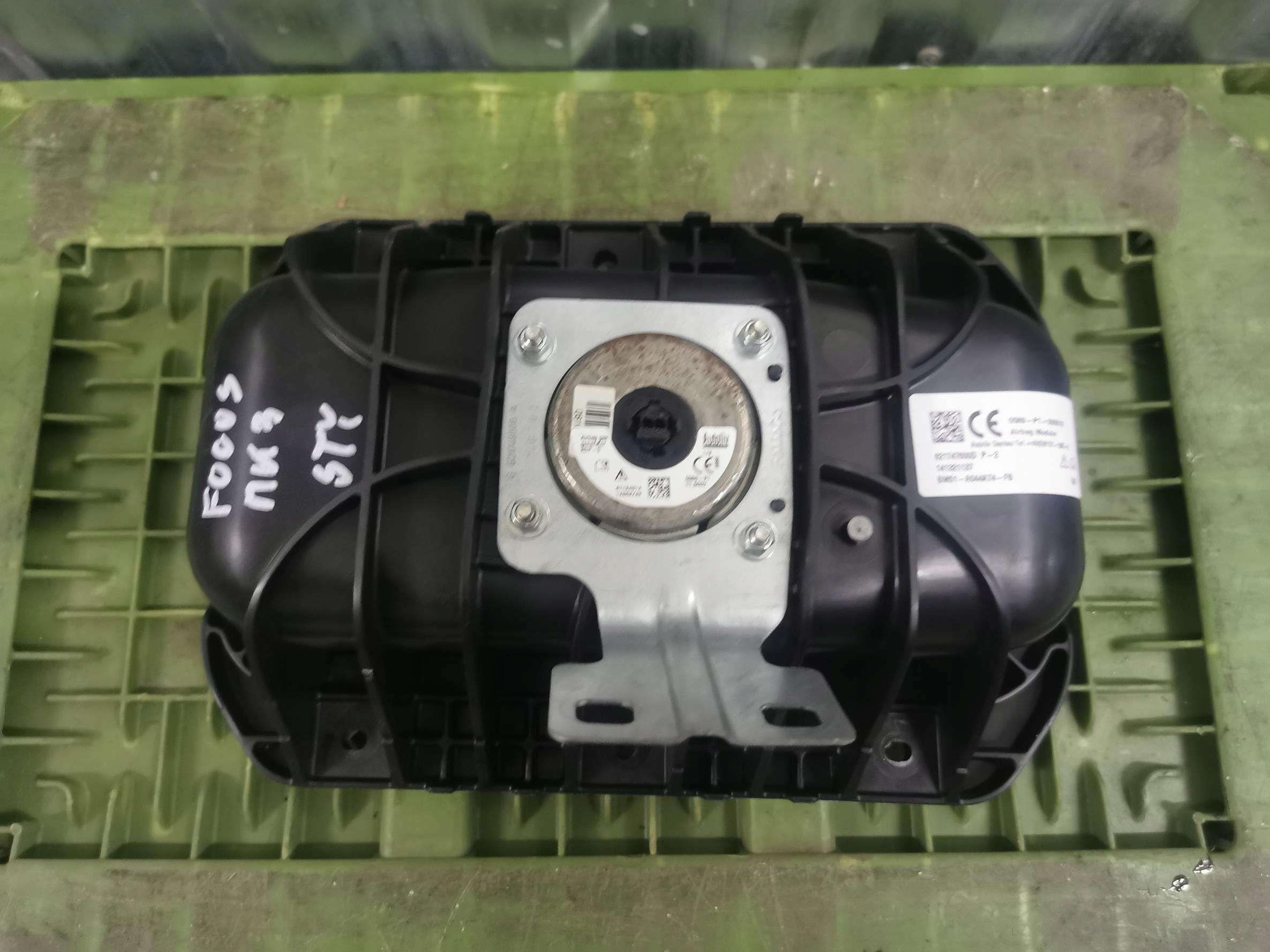 airbag airbag spolujezdce FORD FOCUS MK3 BM51-A044A74-FB