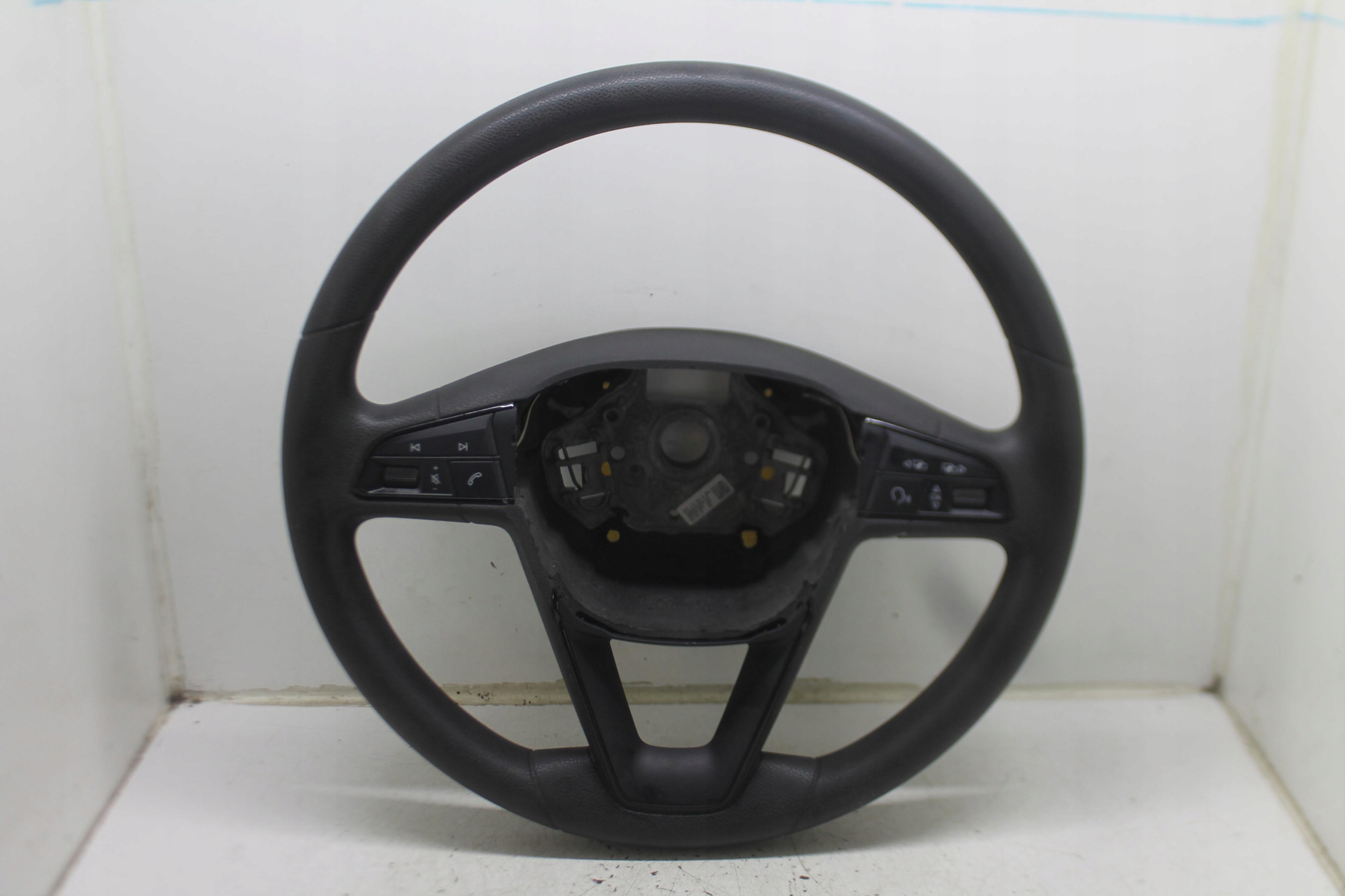 steering wheel, plastic MULTI SEAT IBIZA IV 6J LIFT 12-17