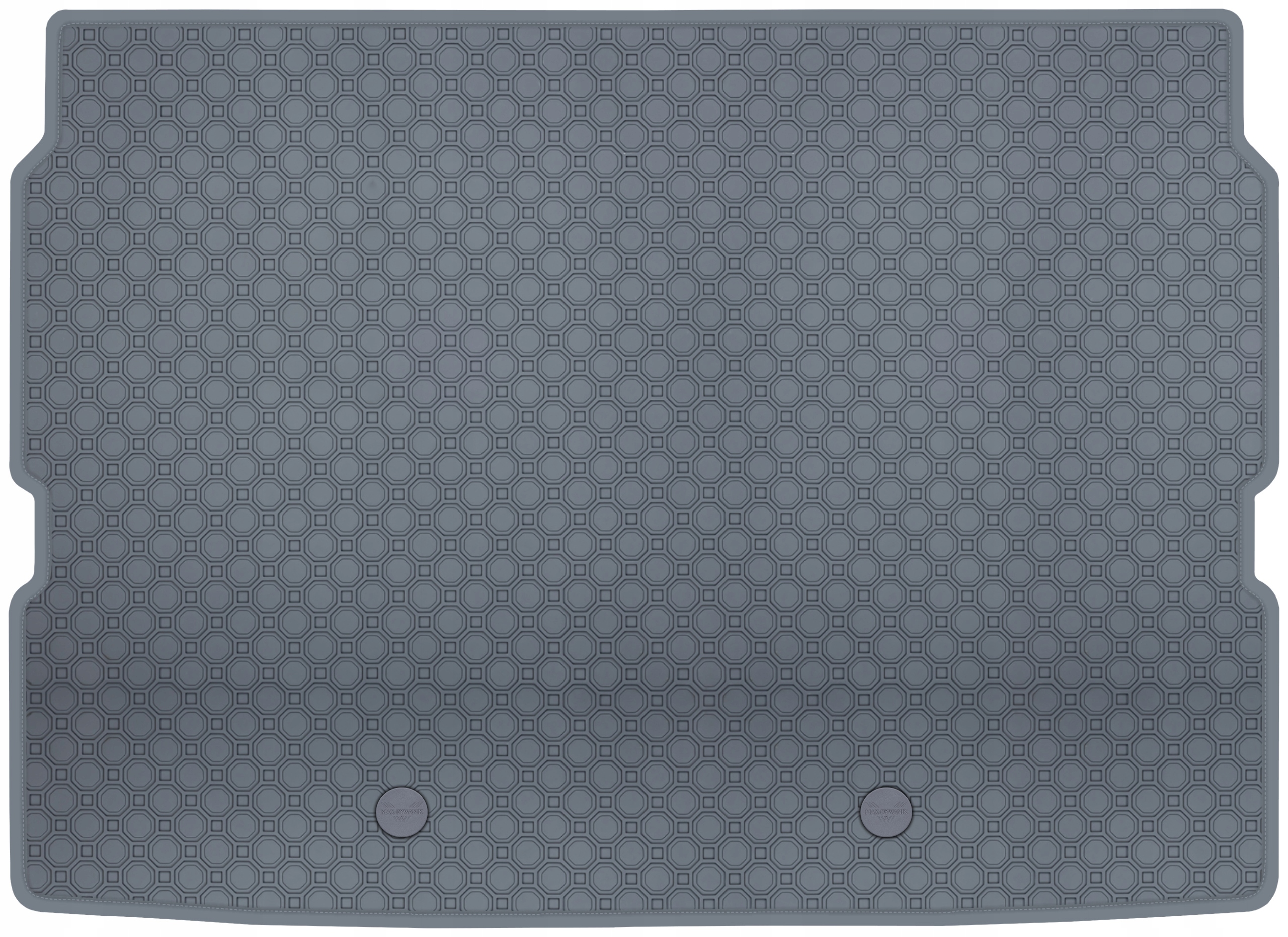 Peugeot 2008 II Crossover 2020 Vložka do zavazadlového prostoru Primeliner Šedá