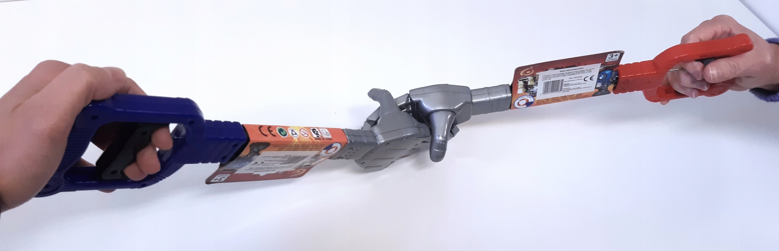 Zabawka Ręka Mechaniczna Robo - Ręka Kod producenta NO-1002428