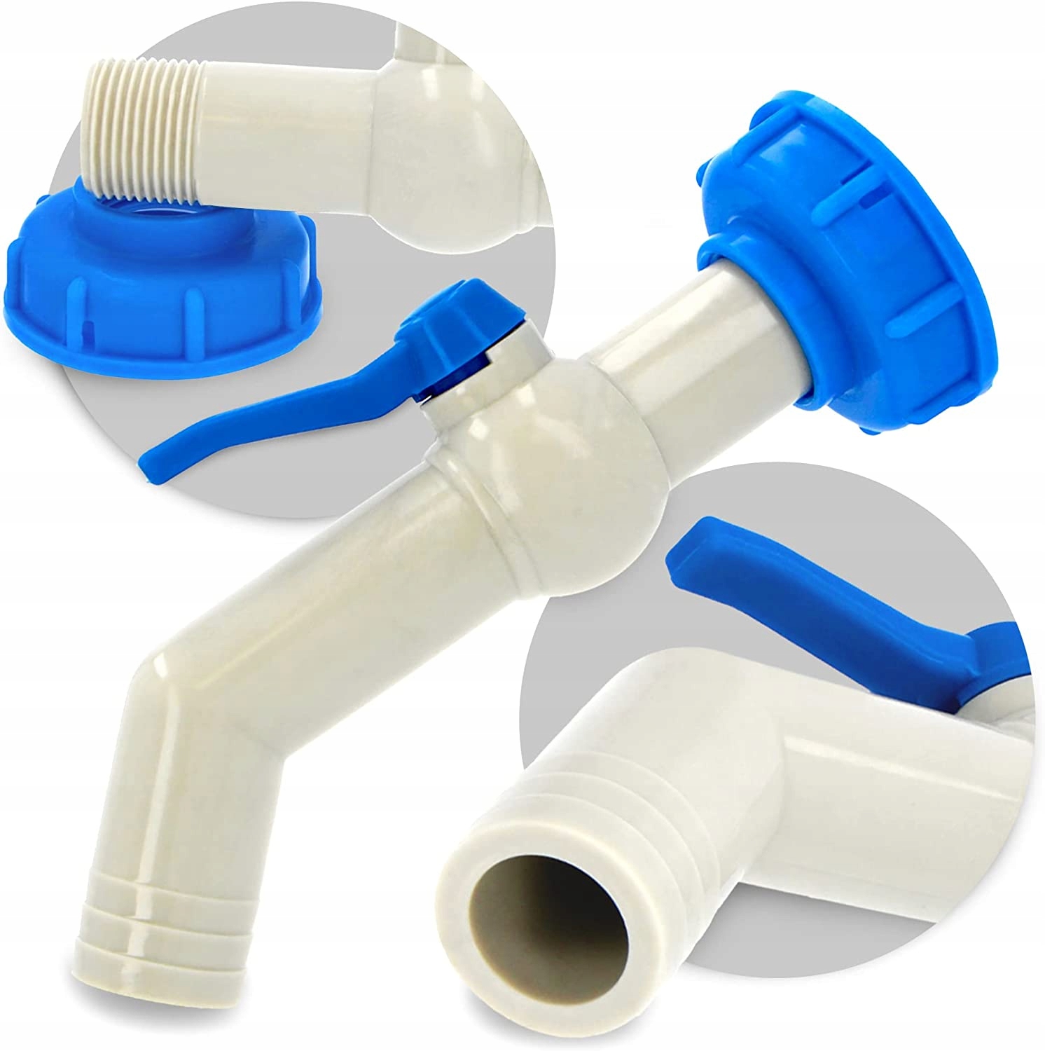 

Kran Czerpalny Zestaw Ibc Do Mauzera Zawór Taśma