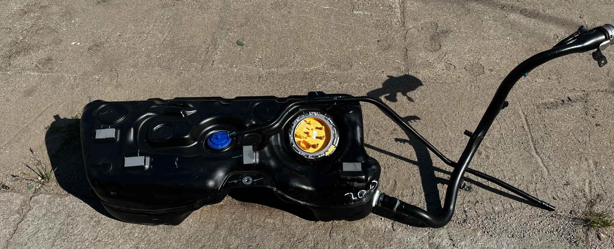 IDEALNY TANK KPL. BMW G01 G02 3,0D 4.0D 2.0D 1