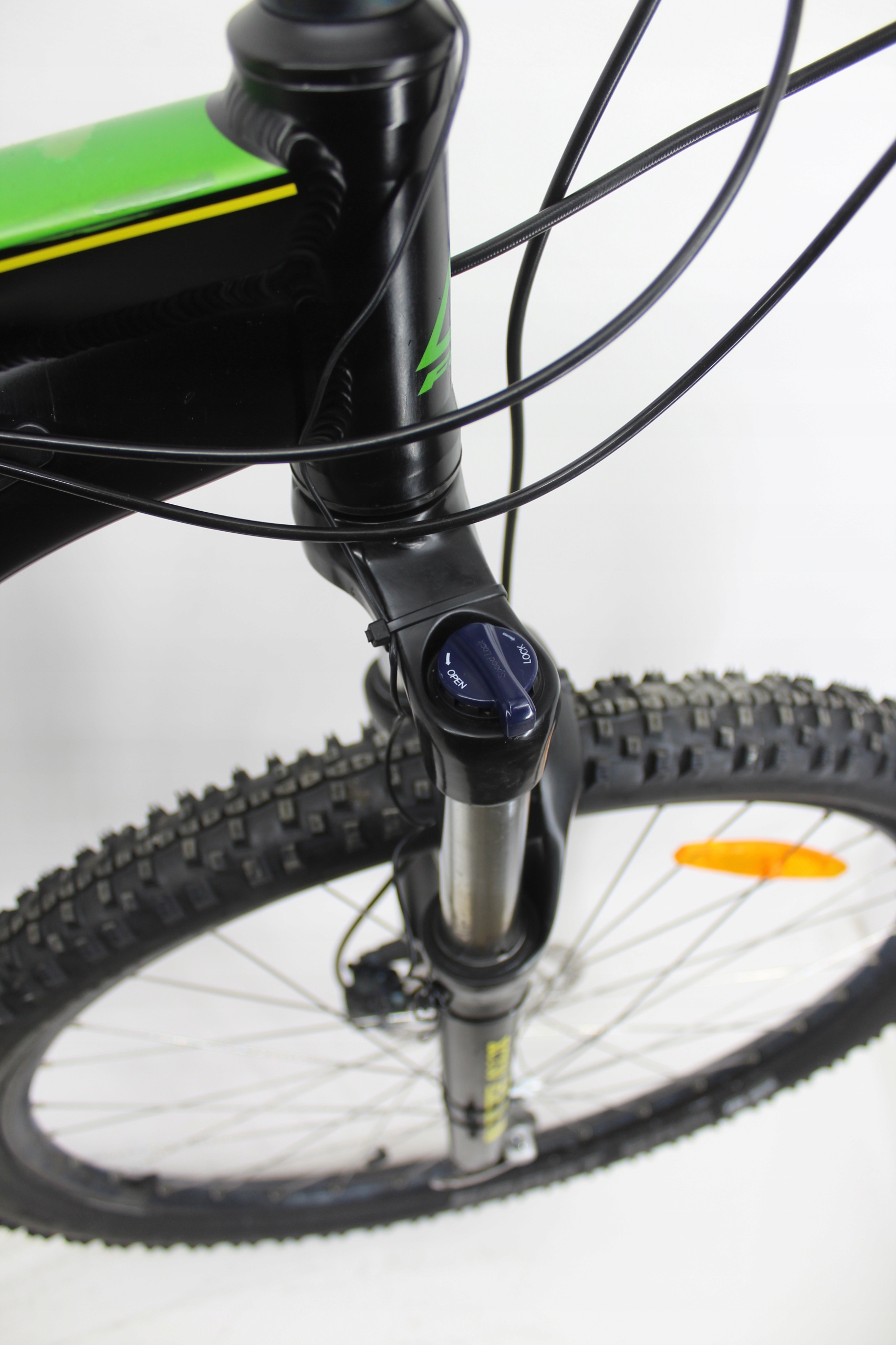 ALUMINIOWY ROWER MTB "FUJI" KOŁA 29'' HYDRAULIKA 24 BIEGI Rozmiar ramy 19 cali