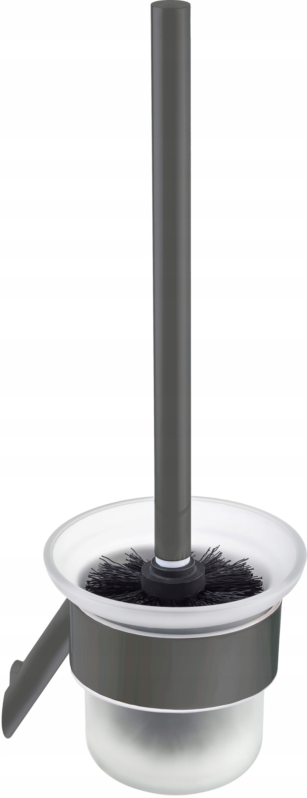 Deante Závesná Wc kefa Silia titanium ADI_D711