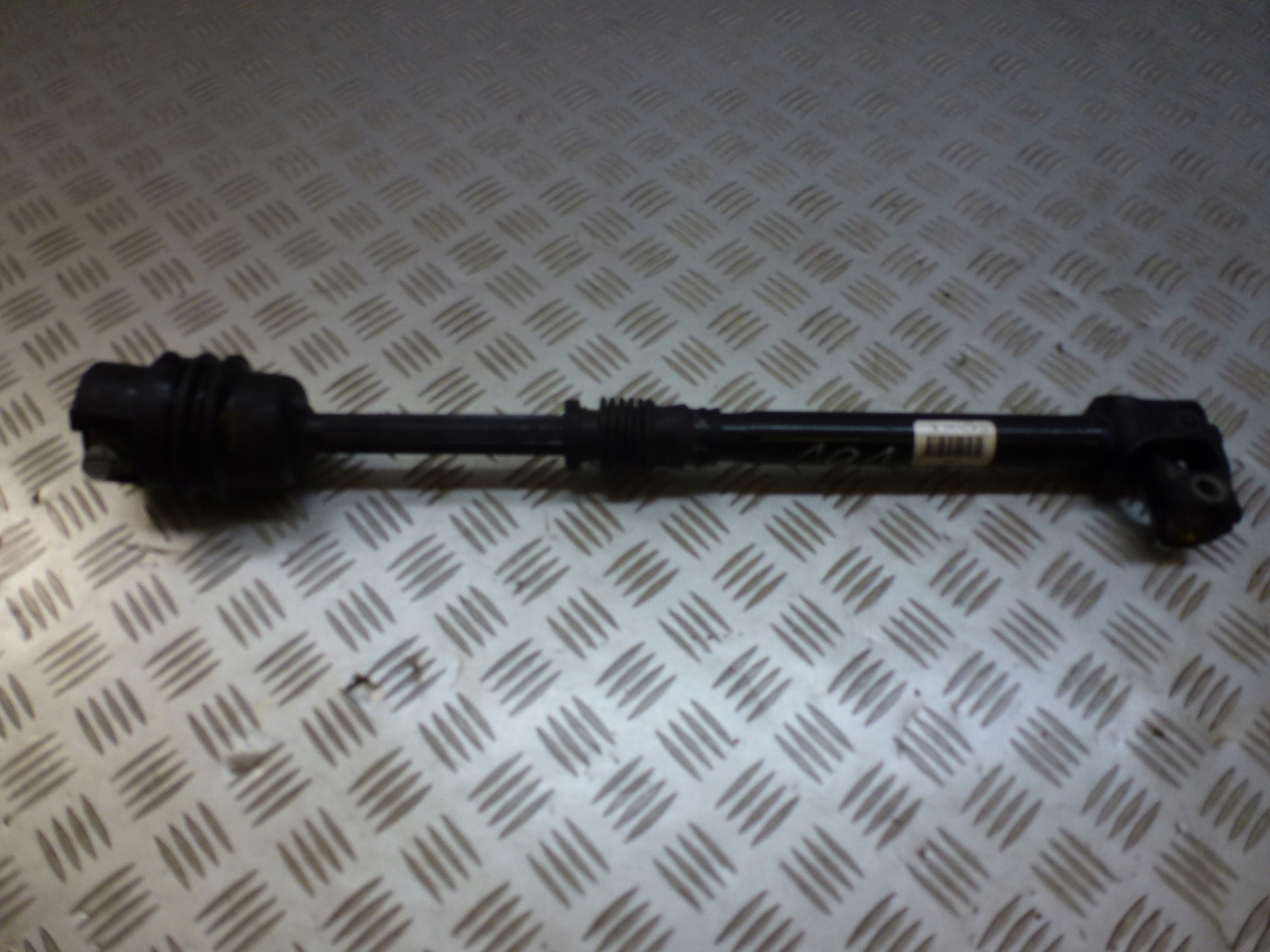 РУЛЬОВИЙ ХРЕСТ JEEP WRANGLER JL