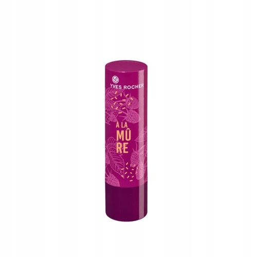 

Balsam pomadka ochronna do ust Yves Rocher Jeżyna