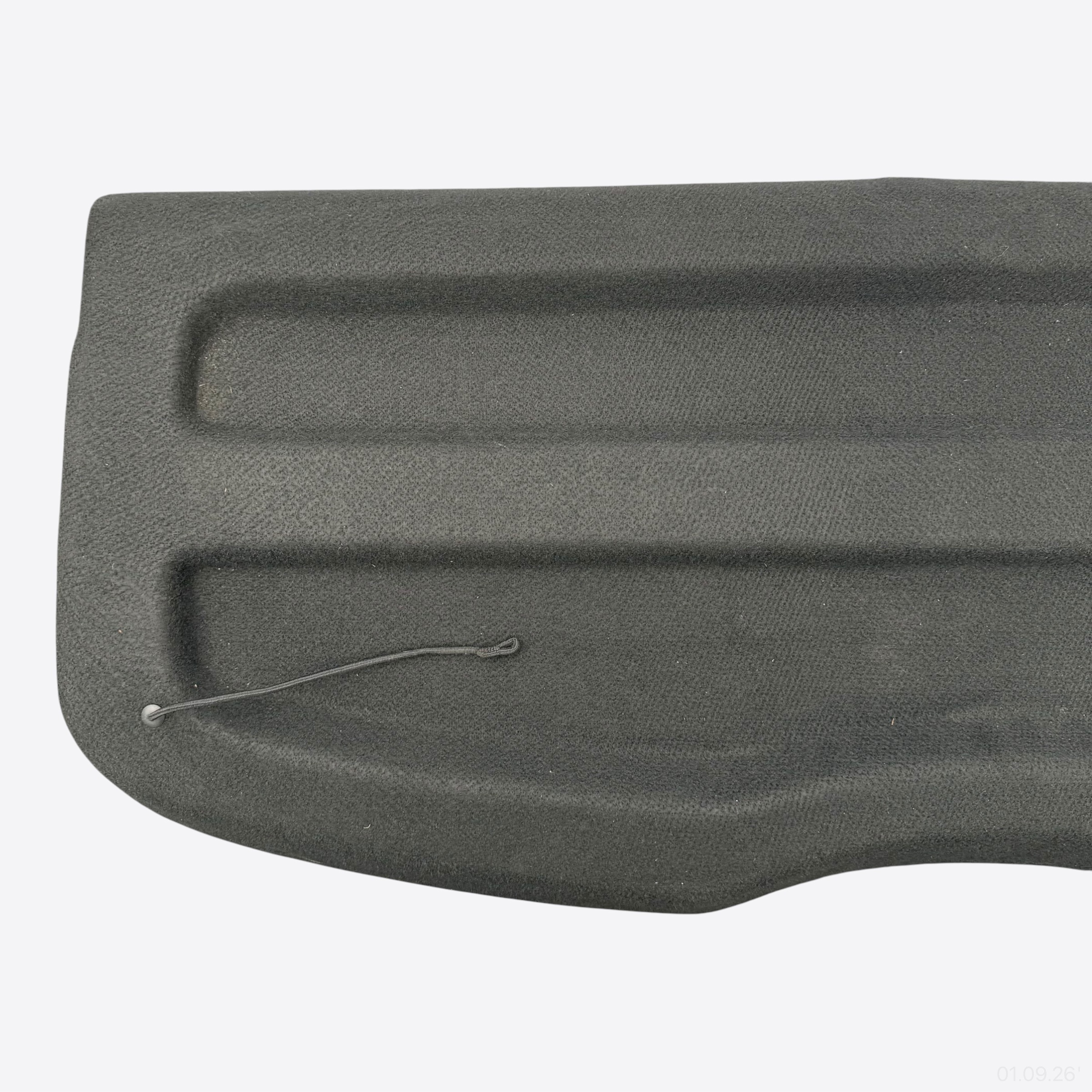 plato rear boot CITROEN C3 III