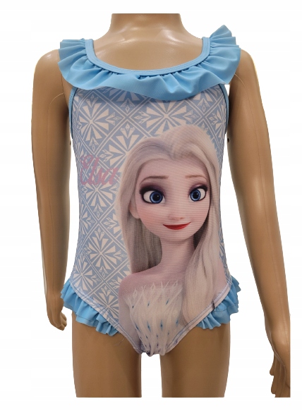 

Strój kąpielowy Elza Kraina Lodu 104 / 110 Frozen
