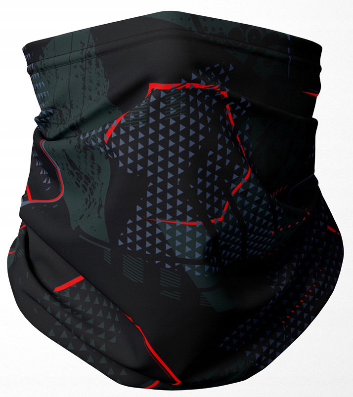 OPASKA + KOMIN KOMPLET Termoaktywny do biegania Kod producenta ZESTAW OK 053