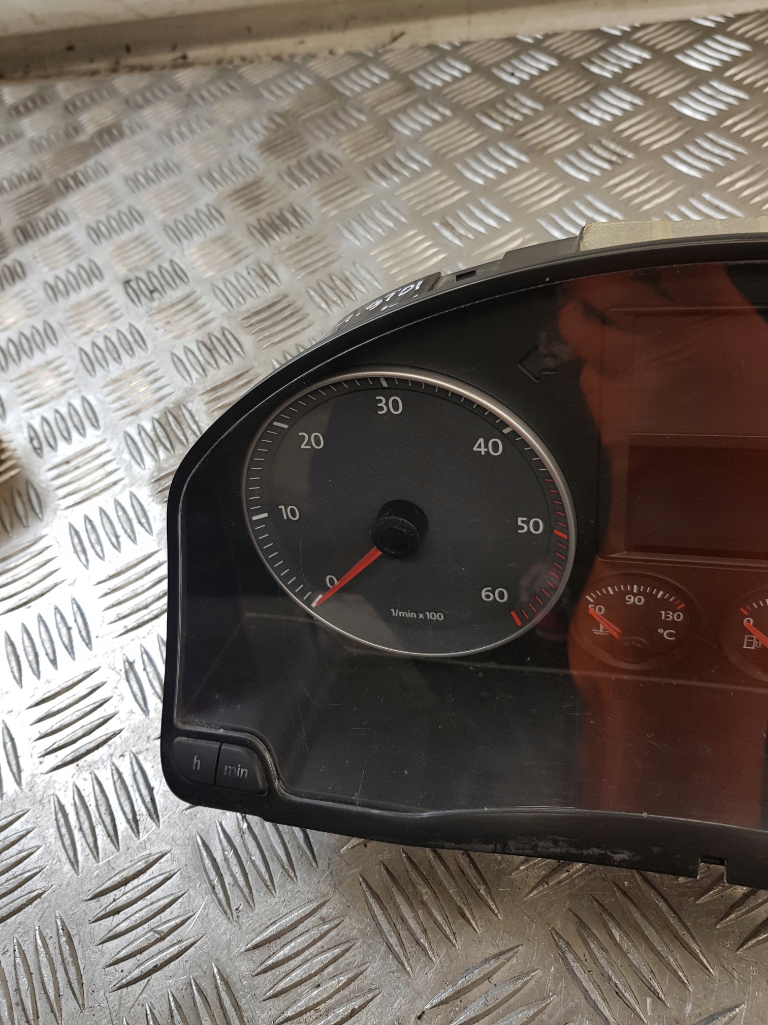 dials 1K0920862K VW GOLF V plus 1.9TDI 06R- EUROPA