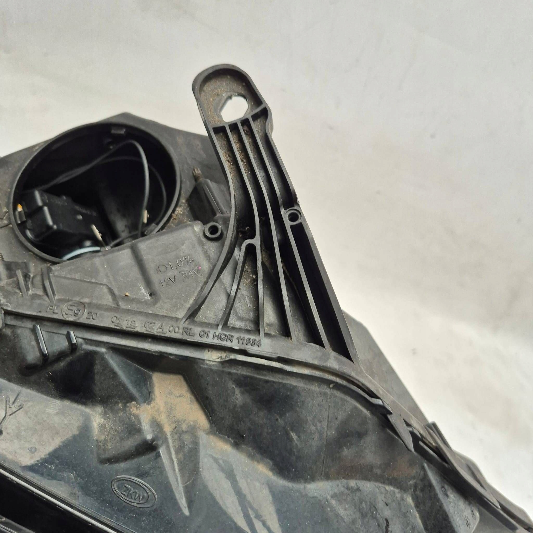 OPEL ASTRA K V 15- light right front front SOCZEWKOWA 39077801