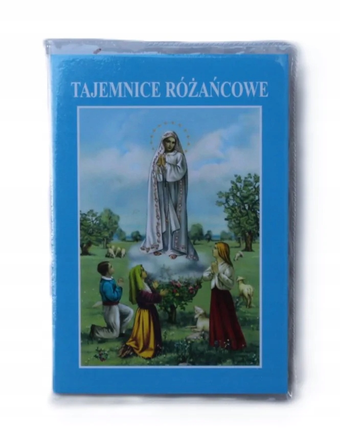 Tajemnice różańcowe LAMINAT do wymiany