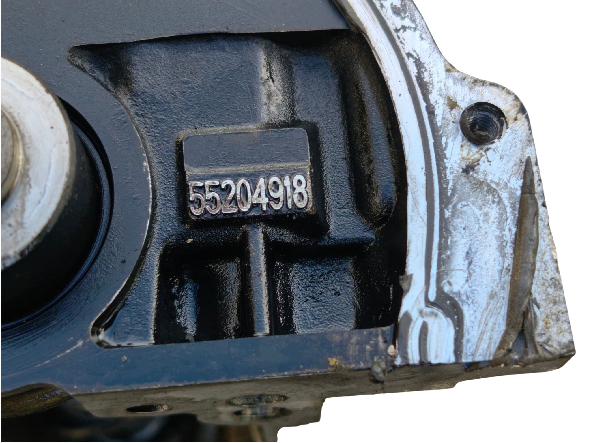 OPEL 1.3 CDTI A13DTE vačky kryt obal ventilů originál 55204918