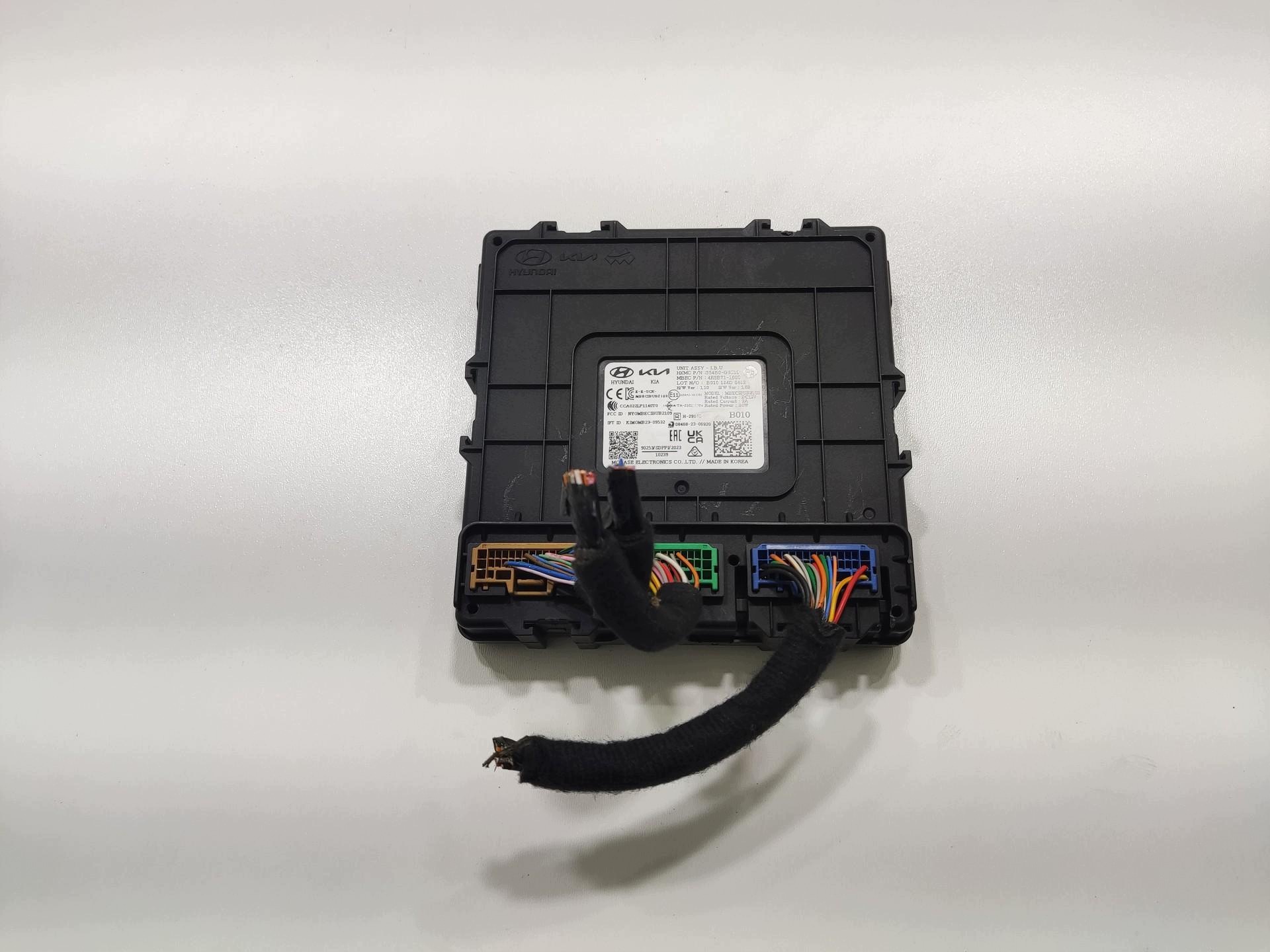 module control unit BCM KIA PICANTO III LIFT 2023-2026 954B0-G6010