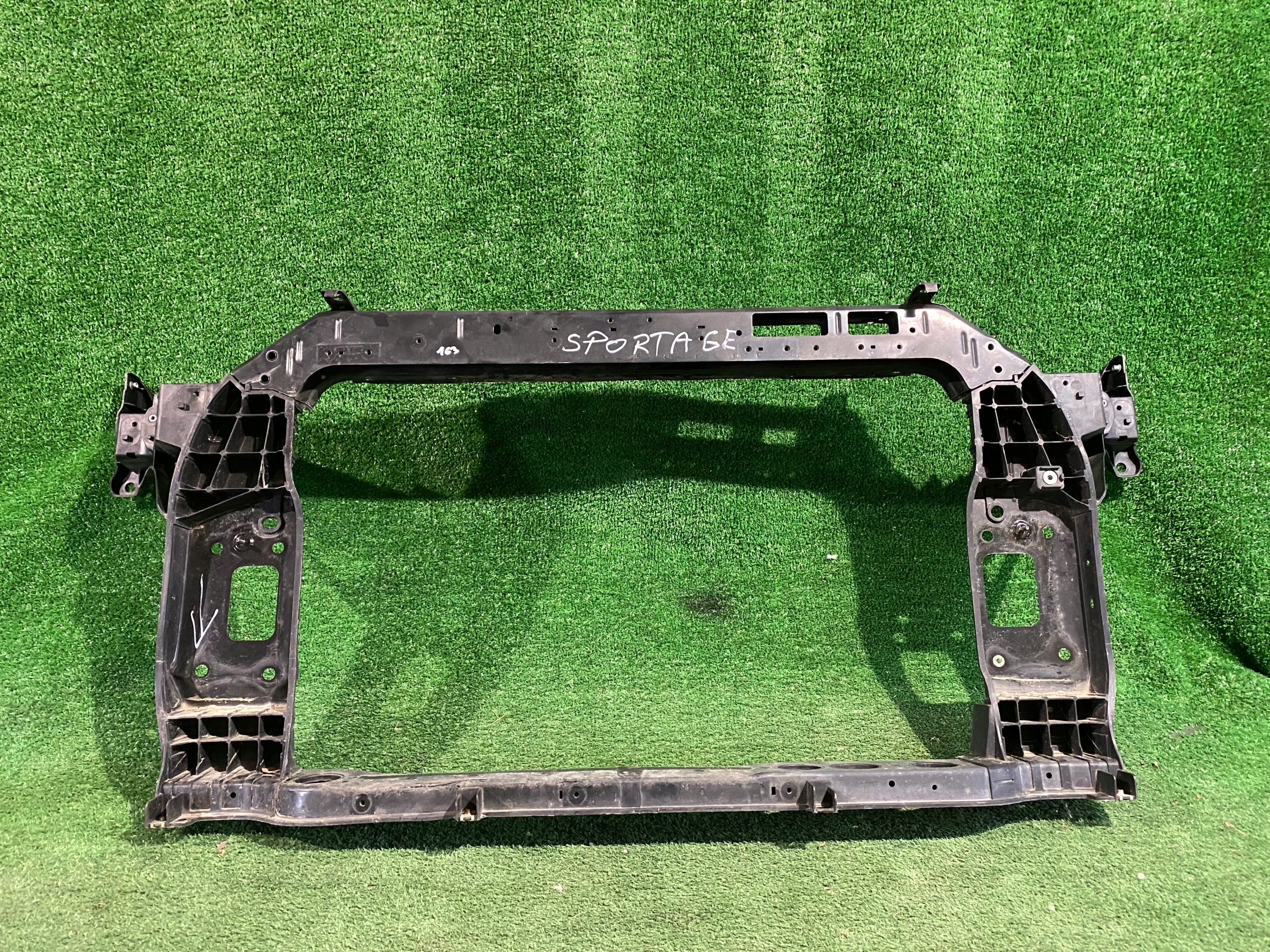 support panel for radiators pillar iron KIA SPORTAGE IV