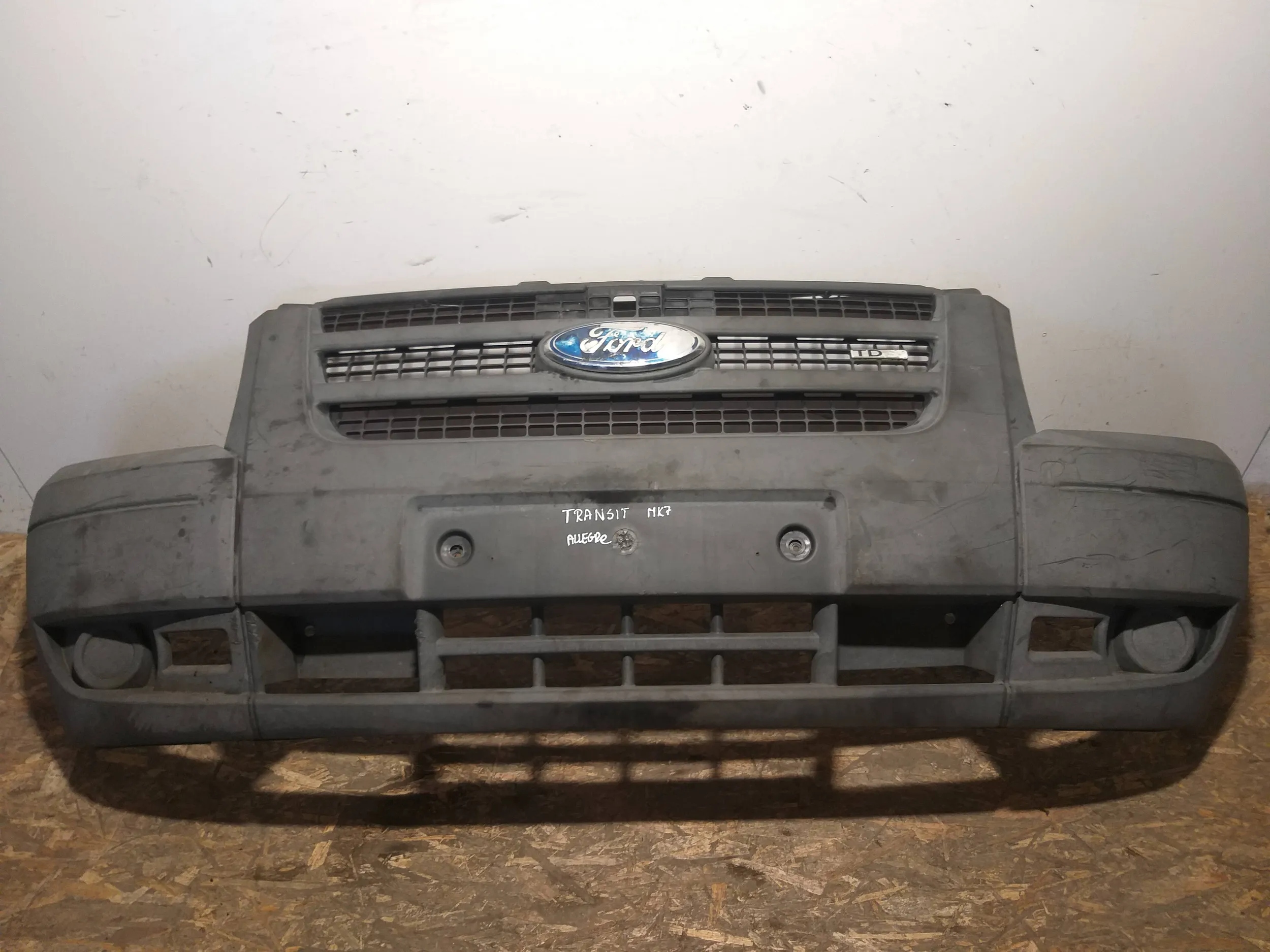 bumper front 6C11-17E889-A Ford Transit MK7 06