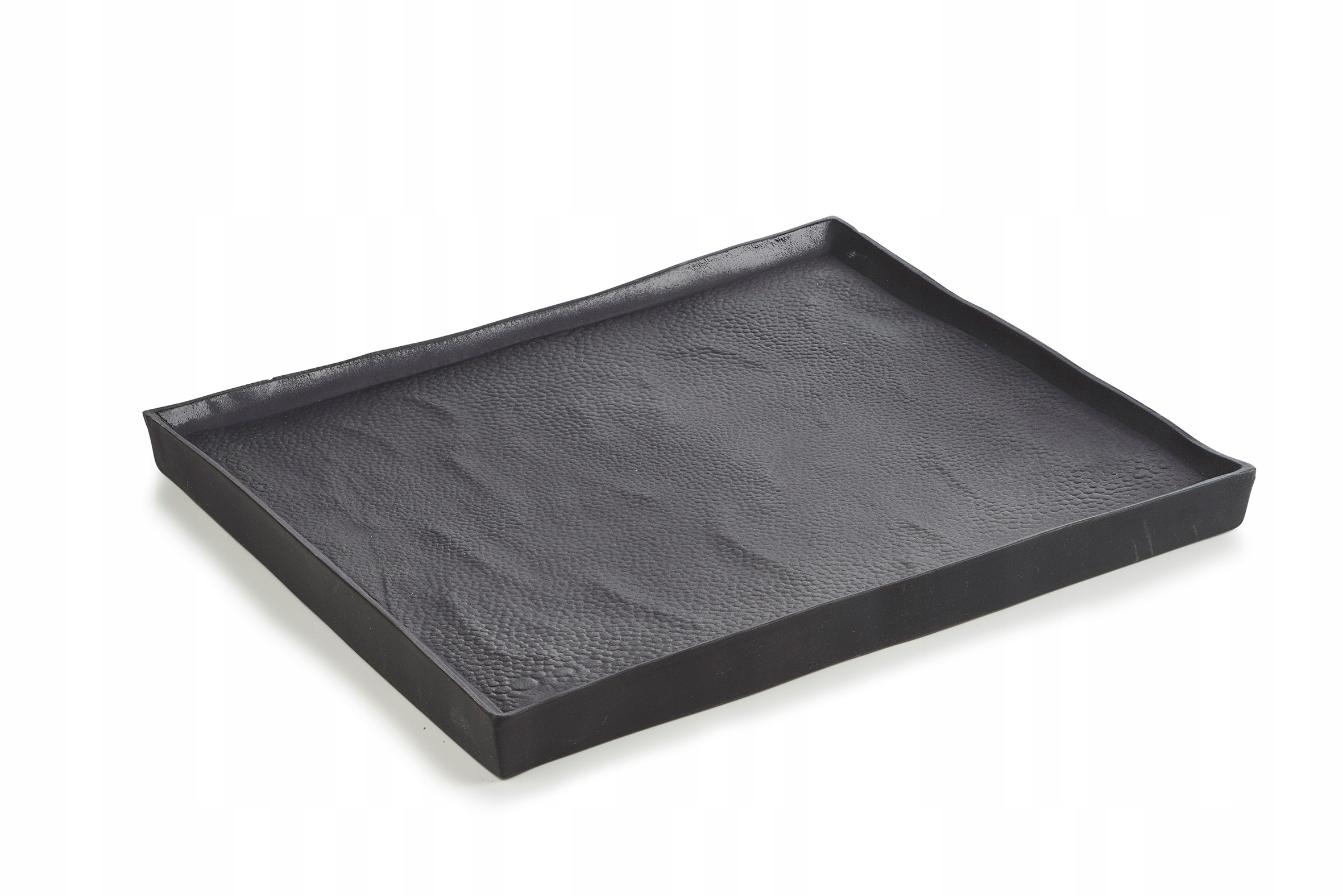 Revol Talíř Revol Black Moon 21x18