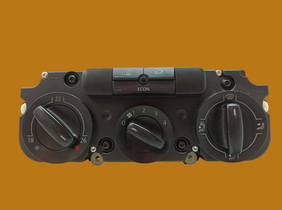 PANEL des lüfters VW Volkswagen Golf V (2004-2009)