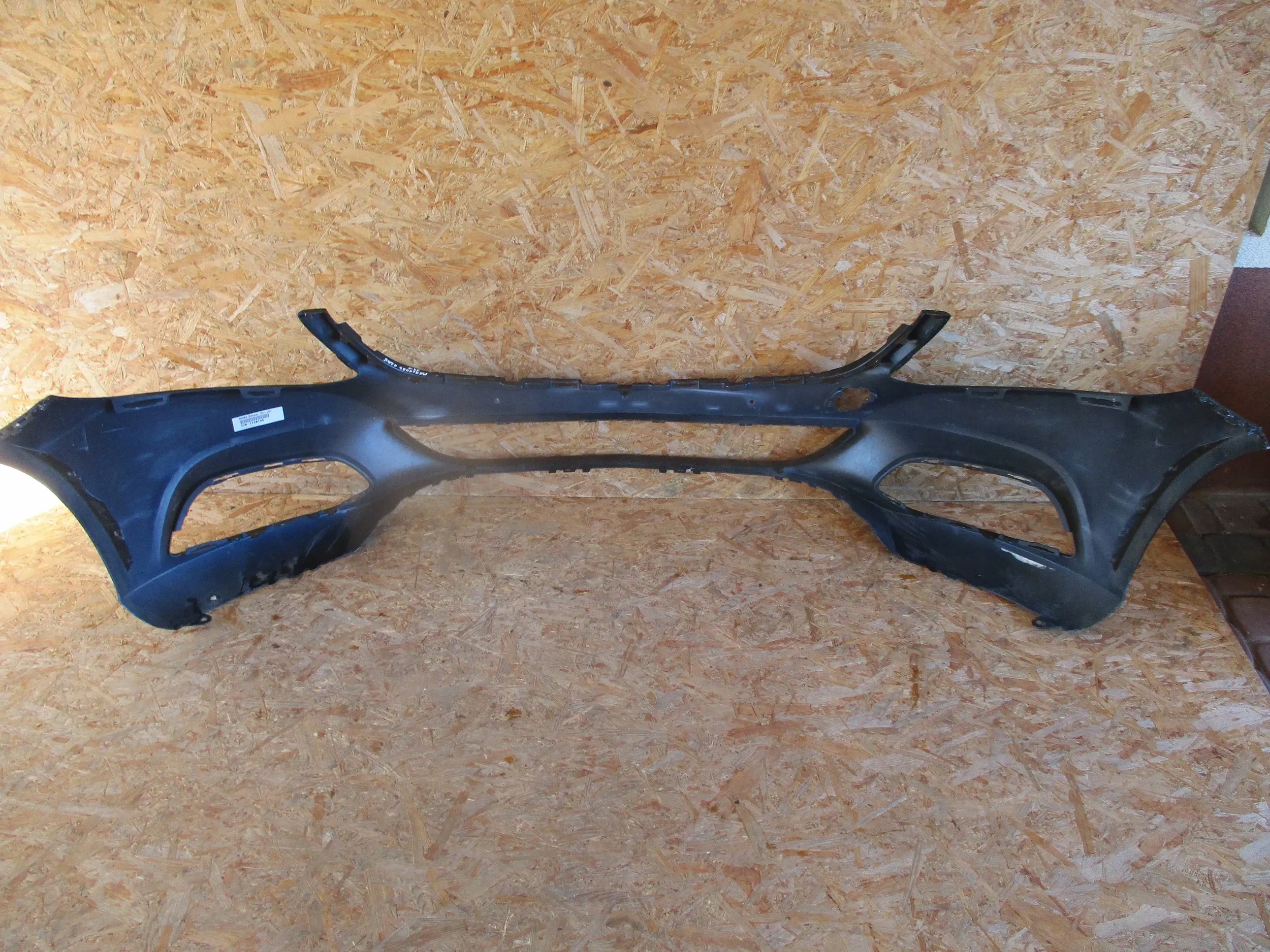 Frontstoßstange MERCEDES C-KLASA W205 14