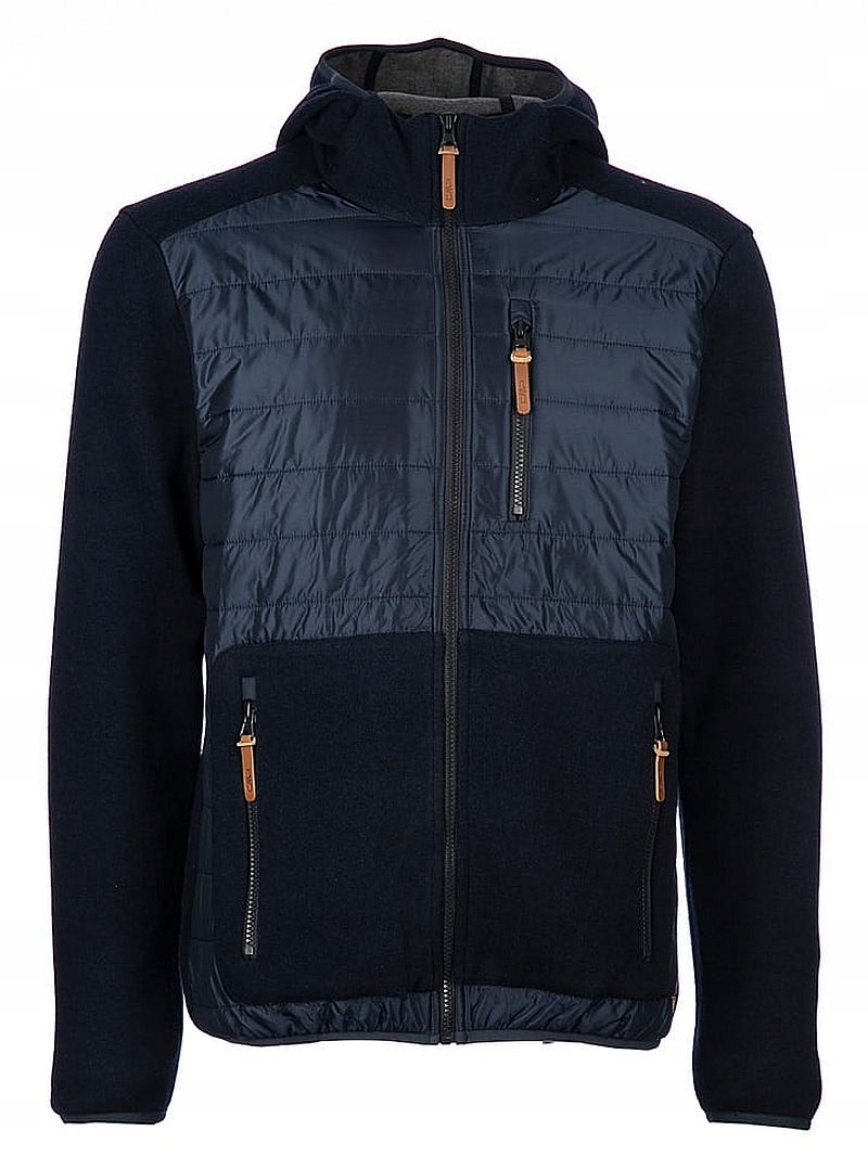 Bluza CMP Wooltech roz. L SUPER JAKOŚĆ, OKAZJA!