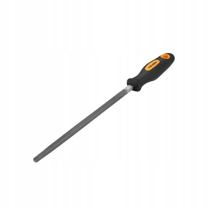 

Tolsen Pilnik do metalu kwadratowy Stal T12, 200mm