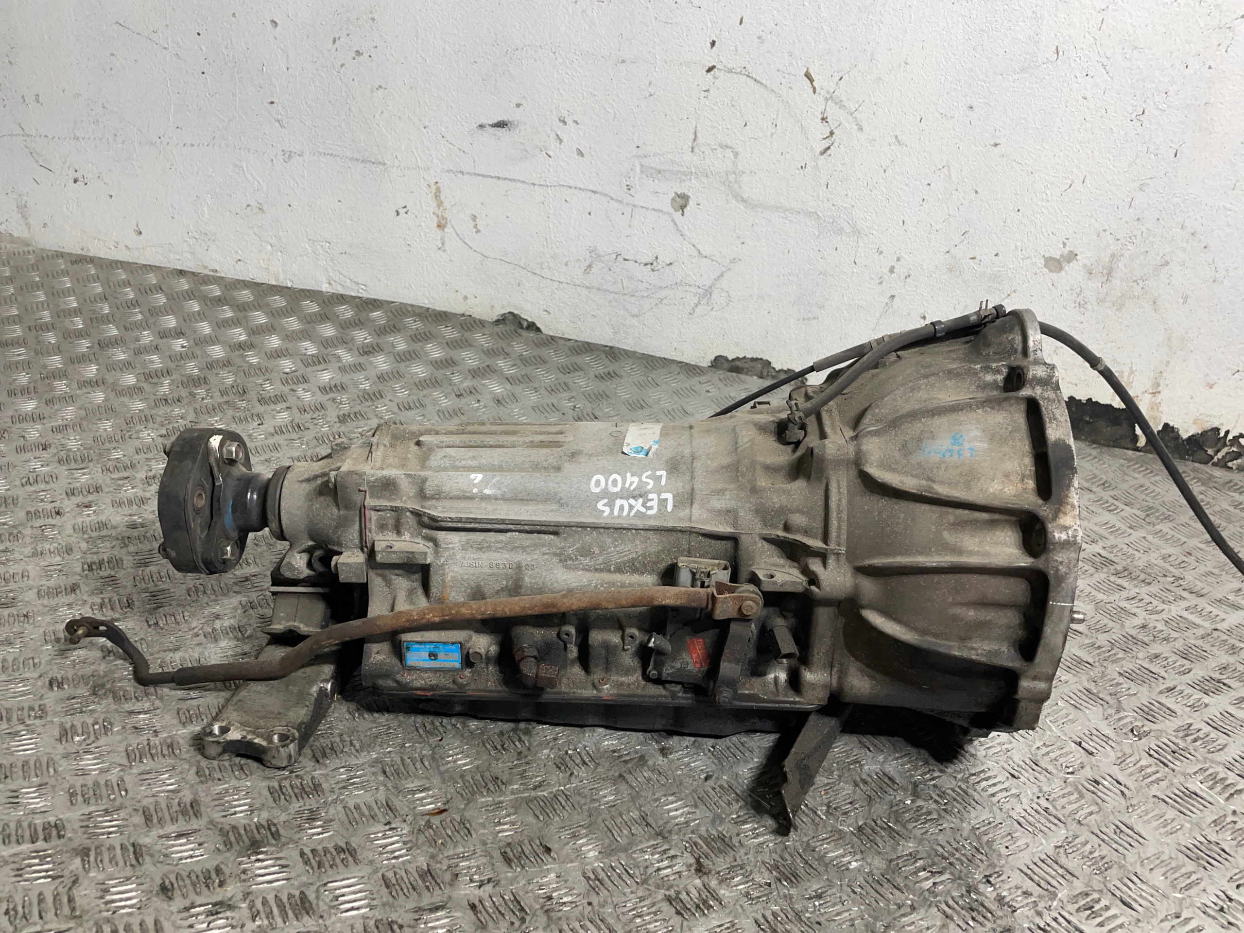 КОРОБКА BIEGOW LEXUS Ls400 4.0 V8 30-42le