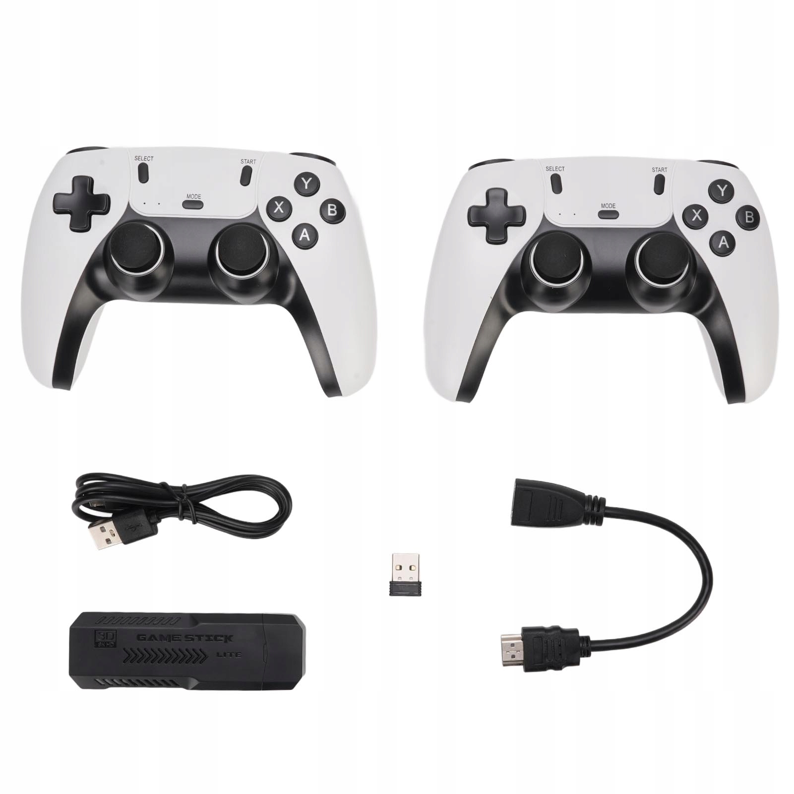 Retro konsola do gier Stick Plug and Play interfejs multimedialny 8K YO