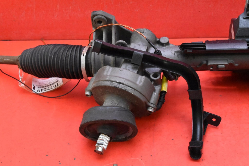 servo control EU 1K1423051BJ VW GOLF 5 V 1.4 16V 75 KM 03-09