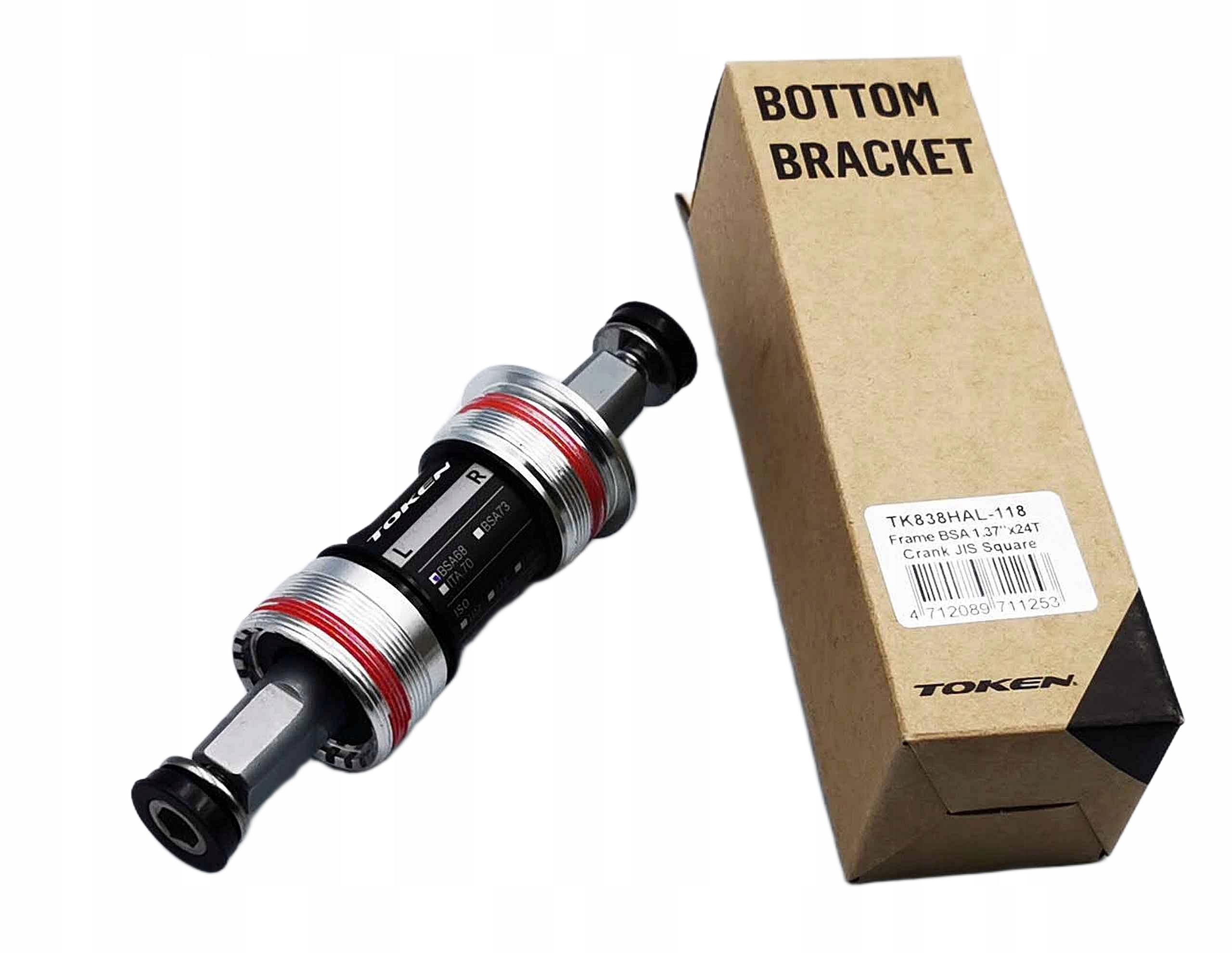 Token TK838HAL Suport Na Kwadrat 118mm