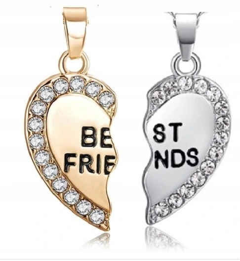 

Bransoletka 2 Przyjaciółek Bff Best Friends B589