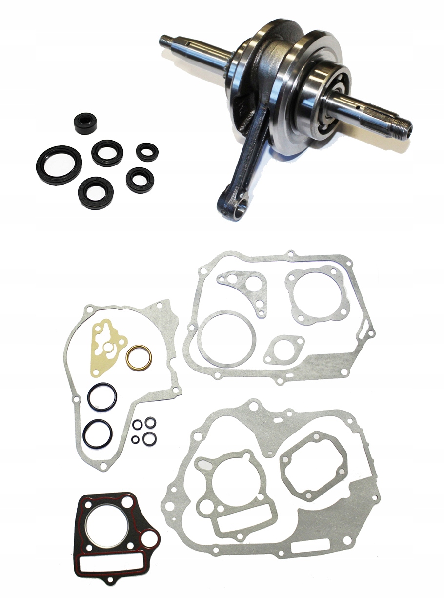 

Wał Uszczelki 139FMB 110 cc Quad Atv Bashan Loncin