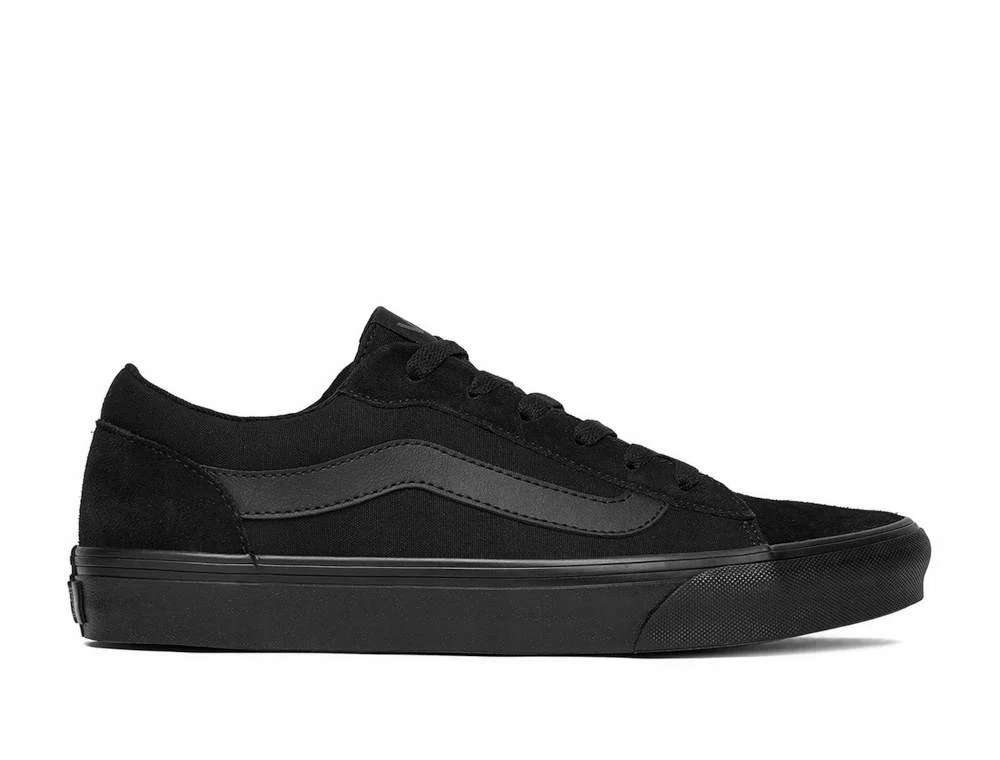 Dámské boty Vans Vero Ls VN000Y7FBKA černé sportovní 36.5