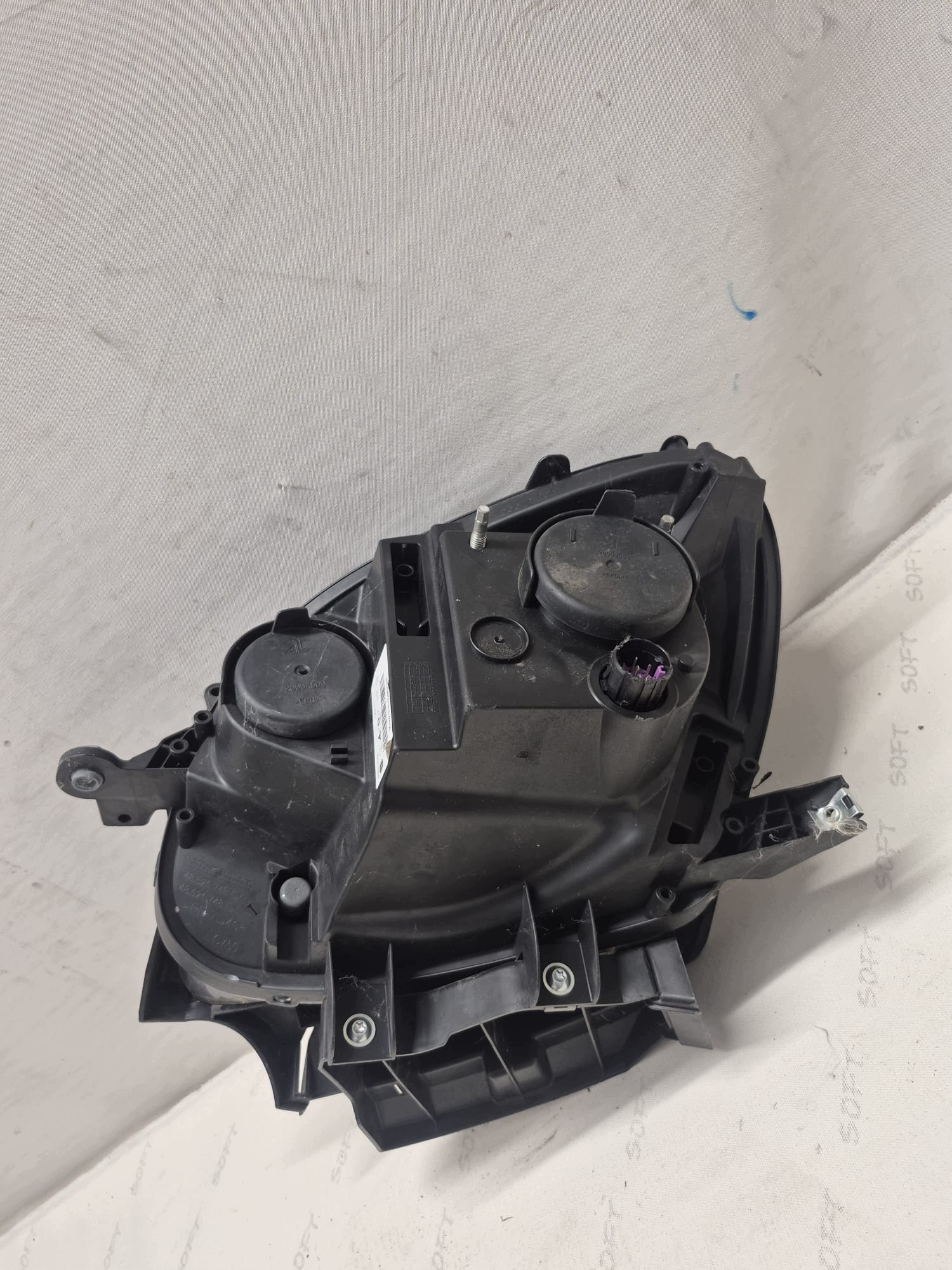 FIAT PANDA III CROSS 12- light right front front 0052024278