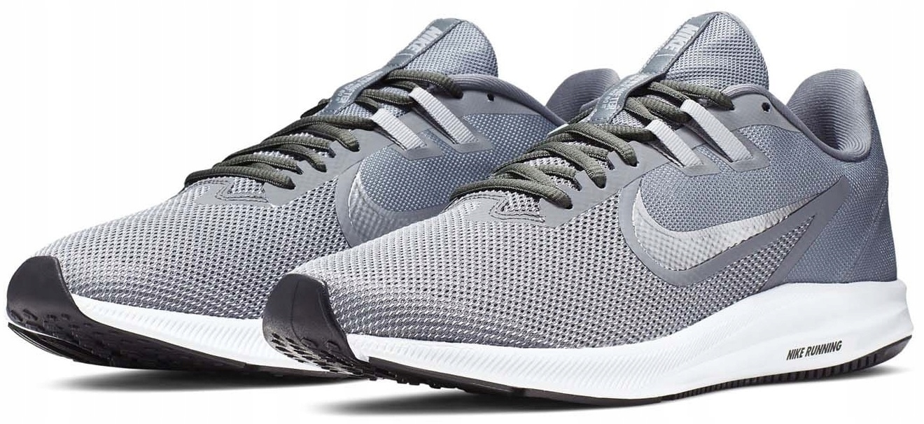 

Nike Downshifter 9 Rozmiar 42 Buty Męskie Szare