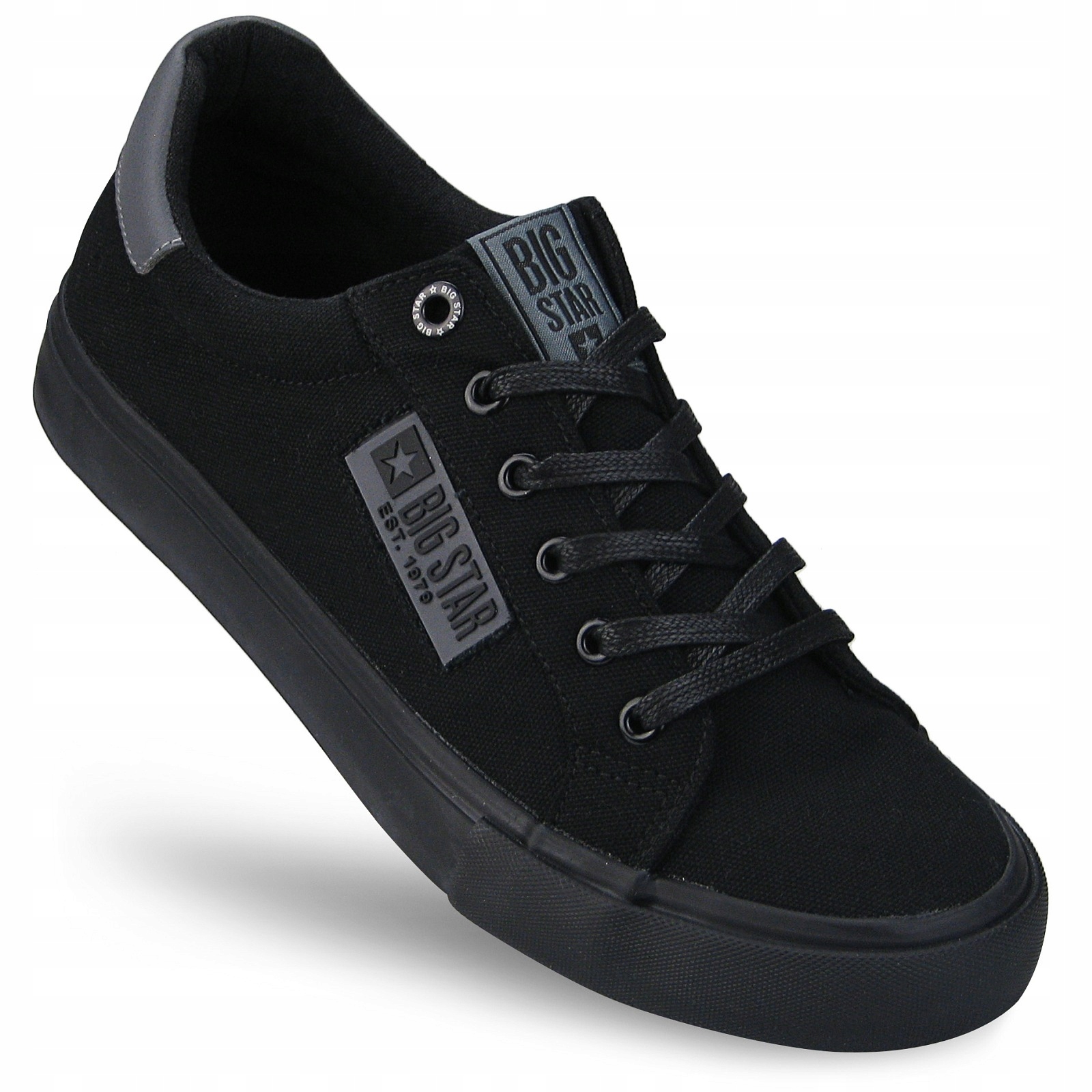 

Trampki męskie buty Big Star czarne JJ174257 42